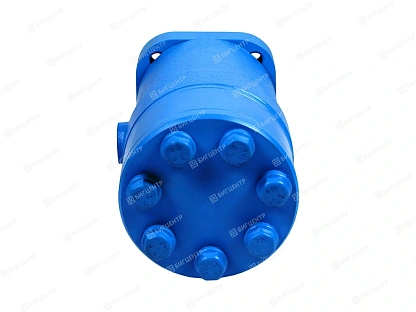 Насос дозатор BZZ-250 (шпонка, доп. отверстие) Runmax 670E, 760E, 770E, 930E, 960E, 970E, 972E