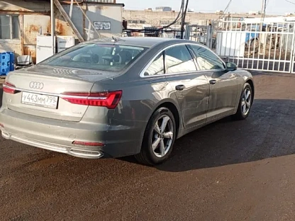 Легковой авто Audi A6 6219 - (АЛ)