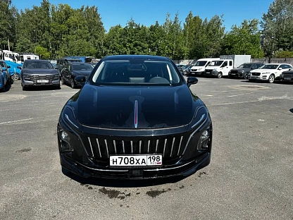 Легковой авто Hongqi E-QM5 1391 - (АЛ)