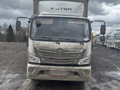 Изотермический фургон Foton S 120 (BJ1128) 000007319 - (АЛ)