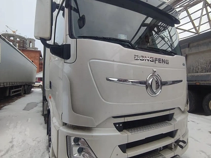 Тягач седельный DongFeng DFH4180 000007721 - (АЛ)
