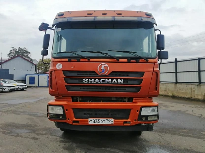 Самосвал Shacman SX3318DT366 414 - (АЛ)