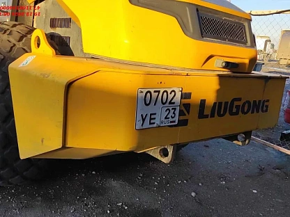 Каток LiuGong CLG6614E 000008108 - (АЛ)