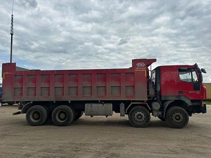 Самосвал HONGYAN CQ3406HV39 27 - (АЛ)