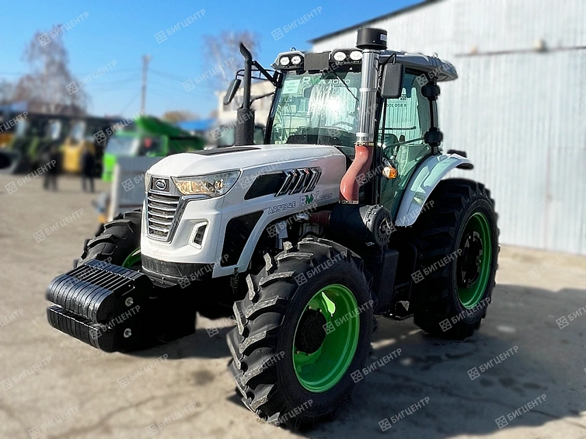 Трактор RMX AGRO AR5184E ***0048