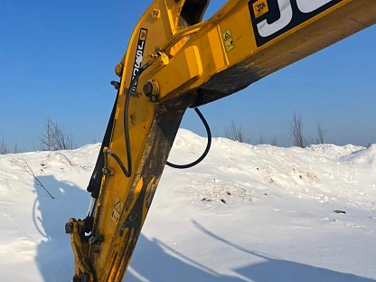 Экскаватор JCB JS305LC 2125 - (АЛ)