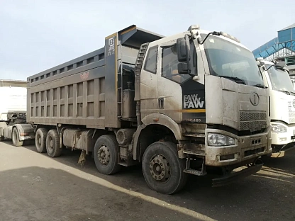 Самосвал FAW CA3310P66K24T4E5 1243 - (АЛ)