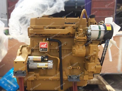 Двигатель YTO YTR4108G78L-1 60 kW