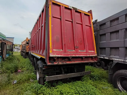 Самосвал MERCEDES-BENZ Actros 3 4144K (M) 122 - (АЛ)