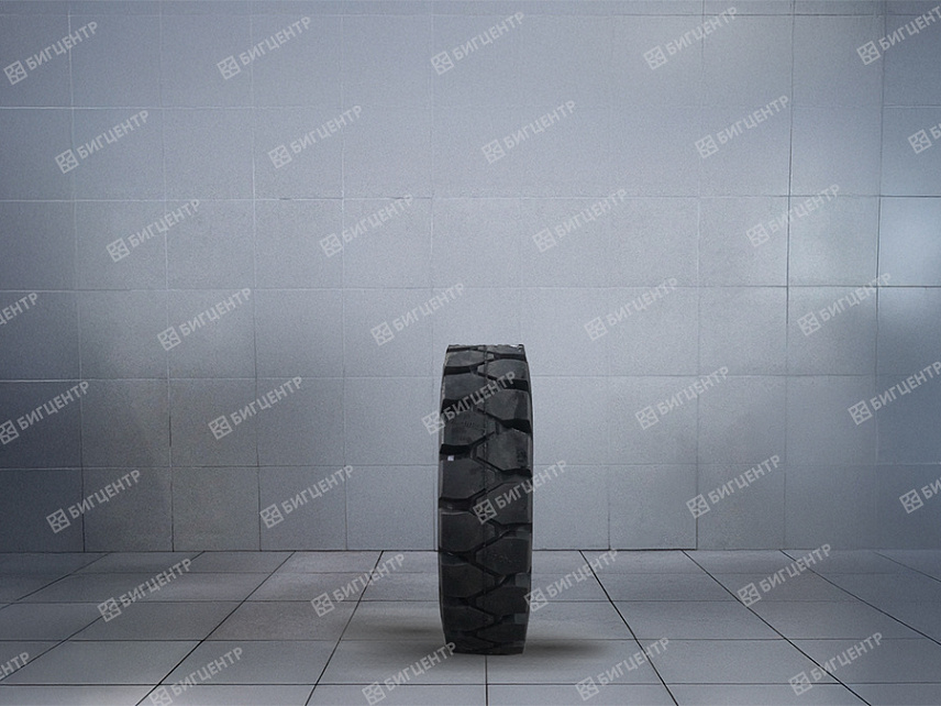 Шина TRUETYRE SQ 7.00-12 (OB502) Литая