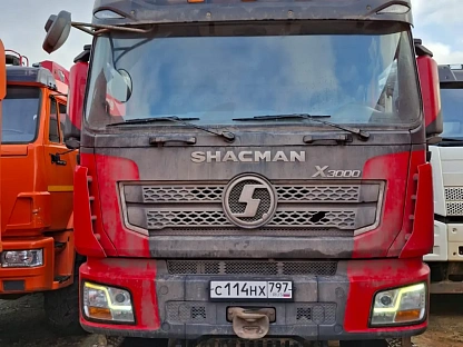 Самосвал Shacman SX33186V366 6814 - (АЛ)