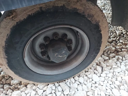 Прицеп СпецМаш 8491T1 000007451 - (АЛ)