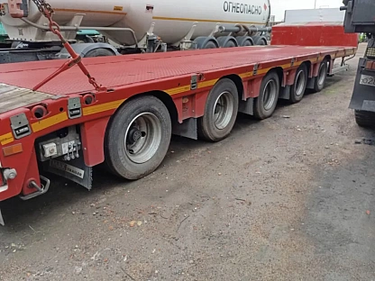 Полуприцеп MAX TRAILER MAX100 4176 - (АЛ)