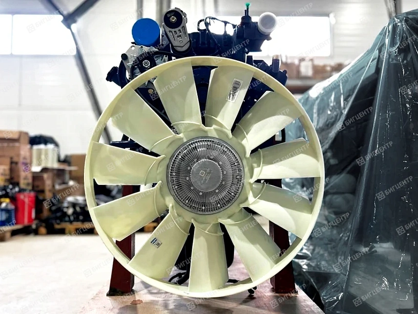 Двигатель WEICHAI WP10.350Е53 252 kW (DHL10Q0889*01) (C)