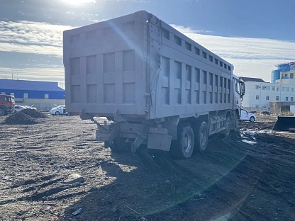 Самосвал Shacman SX33186V366 000008482 - (АЛ)