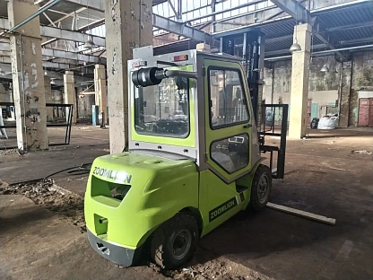 Погрузчик Zoomlion FD35 000008530 - (АЛ)