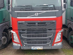 Тягач седельный Volvo FH 460 (FH Globetrotter) 000008467 - (АЛ)