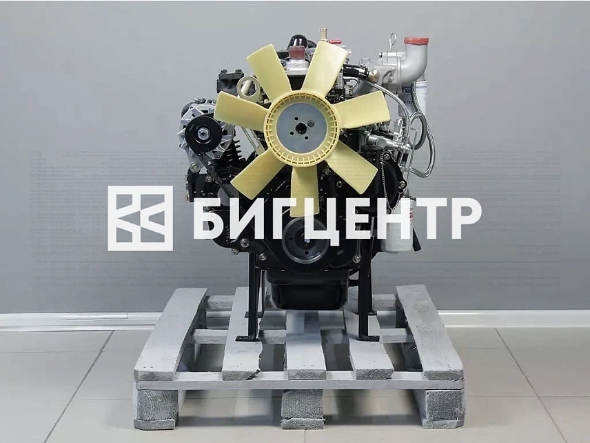 Двигатель YUCHAI YCD4R11G-68 50 kWt (O)