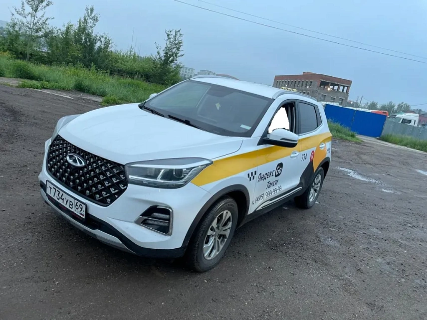 Легковой авто Chery Tiggo 4 PRO 2941 - (АЛ)