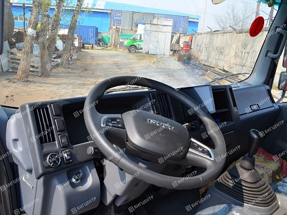 Автовышка ISUZU MAXXPOWER MX36S LE