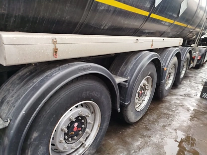 Полуприцеп ТЕХАС 9751Н5 000007354 - (АЛ)