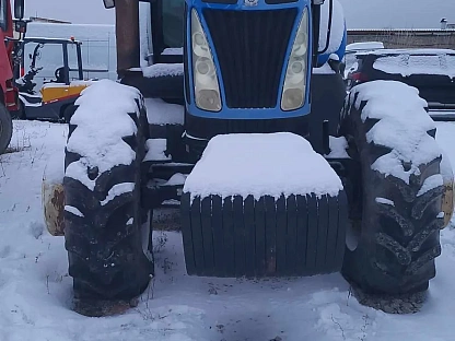 Трактор NEW HOLLAND T8050 6299 - (АЛ)