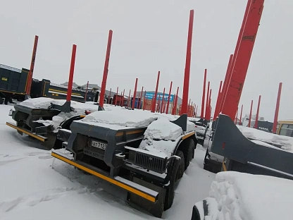 Прицеп САВ 83433R 000007306 - (АЛ)