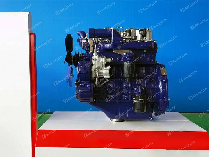 Двигатель QUANCHAI V29-50V42 36,8 kW (C)