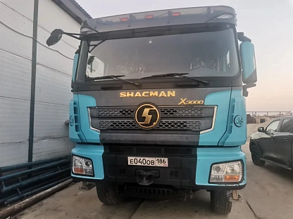 Самосвал Shacman SX32586T384C 3952 - (АЛ)