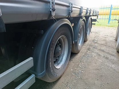 Полуприцеп Тонар 9888 000008117 - (АЛ)