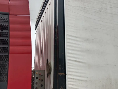 Полуприцеп KOLUMAN S 000007760 - (АЛ)
