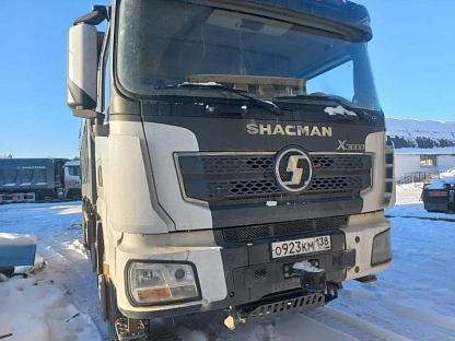 Самосвал Shacman SX33186V366 000007794 - (АЛ)