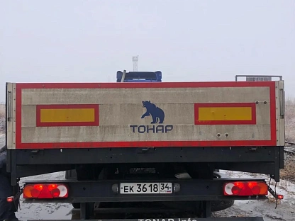 Полуприцеп Тонар 9888 (B3-13/K) 5912 - (АЛ)