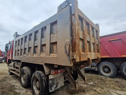 Самосвал Shacman SX32586T385 2331 - (АЛ)