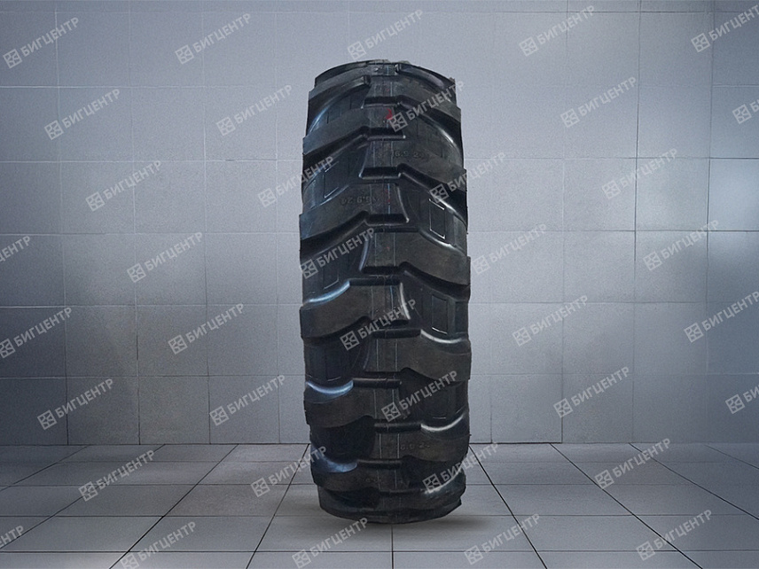 Шина TRUETYRE BQ 16.9-24 R4 (клюшка) TL 12PR