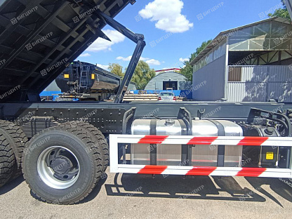 Самосвал SHACMAN X3000 8X4 (Weichai WP13) 550 л.с.[2023]***9130