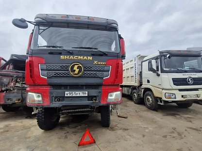 Самосвал Shacman SX32586V385 2330 - (АЛ)