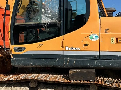 Экскаватор Hyundai R260LC-9S 5289 - (АЛ)