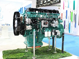 Двигатель FAW CA6DM3-55E52 Евро-5 407kW