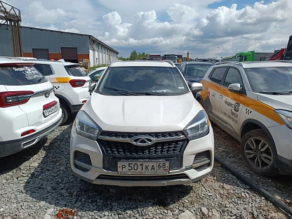 Легковой авто Chery Tiggo 4 2148 - (АЛ)