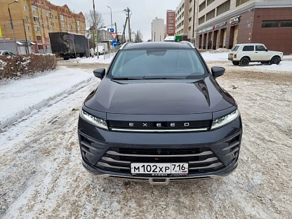 Легковой авто EXEED LX 5186 - (АЛ)