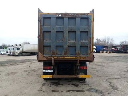 Самосвал FAW CA3310P66K24T4E5 3326 - (АЛ)