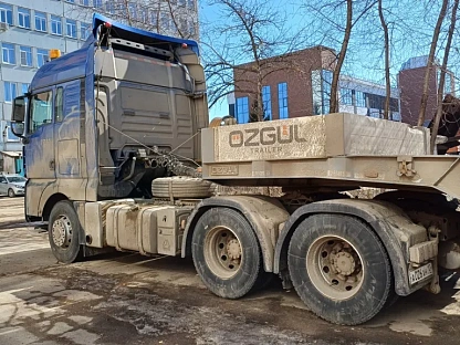 Тягач седельный Sitrak С7Н ZZ4256V364HE 000007782 - (АЛ)