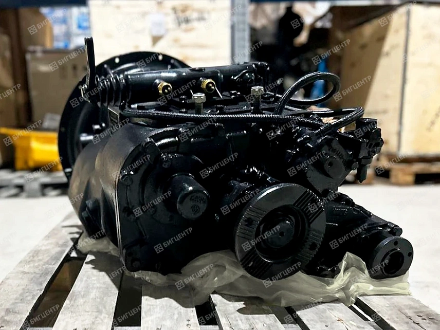 КПП RT-11509C SHACMAN,HOWO (G2845)