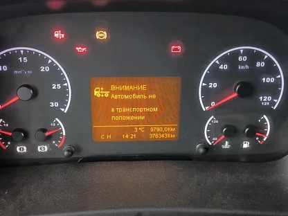 Тягач седельный КАМАЗ 5490-S5(NEO) 6304 - (АЛ)