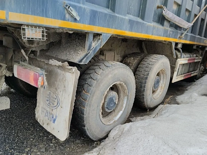 Самосвал FAW CA3310P66K24T4E5 000007467 - (АЛ)