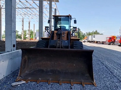 Погрузчик SANY SW955K1 1644 - (АЛ)