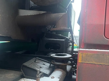 Самосвал HOWO ZZ3317V386GE1 000007862 - (АЛ)