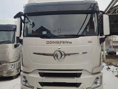 Тягач седельный DongFeng DFH4180 000007721 - (АЛ)