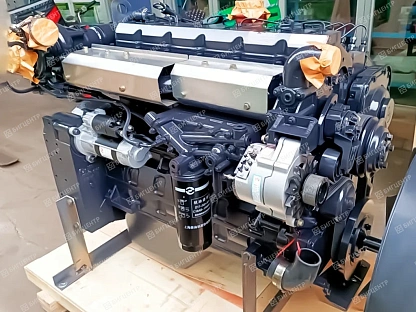 Двигатель SDEC (Shanghai) 6CL280-2 206 kW